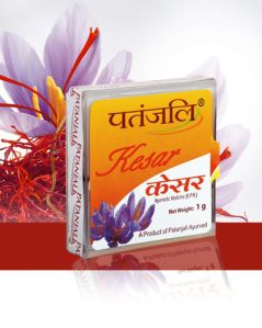 Patanjali Kesar