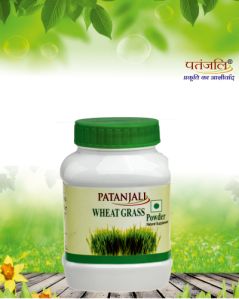 Patanjali Wheat Grass Powder