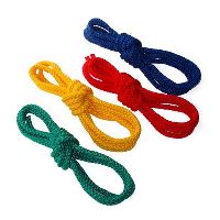 gymnastic ropes