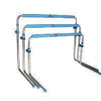 Roll Back Hurdle Aluminium tube