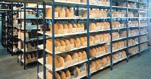 Industrial Slotted Angle Racks