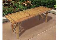 Bamboo Table