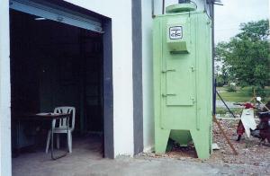 Bag Type Shaker Dust Collector