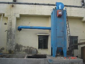 Bag Type Shaker Dust Collector