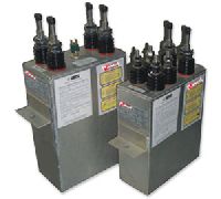 Capacitors For Induction Equipment