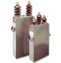 Medium & High Voltage Capacitors