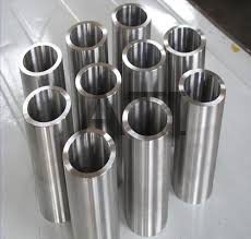 Titanium Pipes