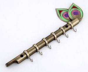 Bansuri Key stand Hooks