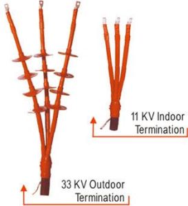 Heat Shrink Indoor & Outdoor Terminations