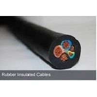Rubber Silicon Coated Multicore Wire