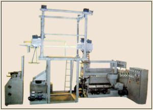 shrink film plant