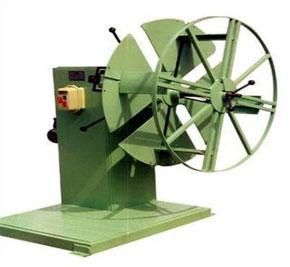 hose coiler machine