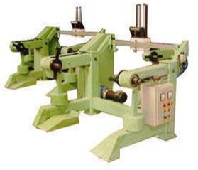 Stand Coilers Machine