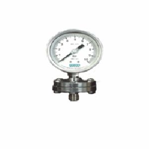 Diaphragm Sealed Pressure Gauges