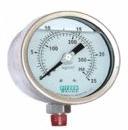 Sglyserine Filled Pressure Gauge