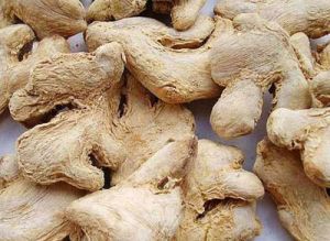 Dried Ginger Flakes