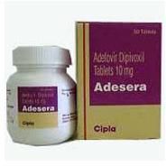 Adefovir Dipivoxil Tablets