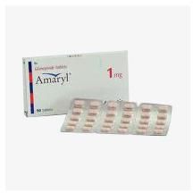 Amaryl Glimepiride Tablets