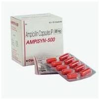 Ampicillin Capsule