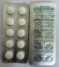 Atorvastatin Tablets