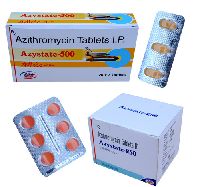 Azithromycin Tablet