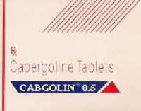 Cabergoline Tablet