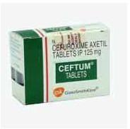 Cefuroxime Tablet