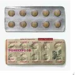 donepezil tablet