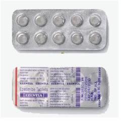 Crestor - Rosuvastatin Tablet