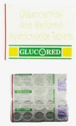 Glibenclamide Metformin Tablets