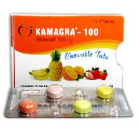 Kamagra Chewable Tablets