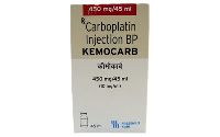 Kemocarb Carboplatin Vial