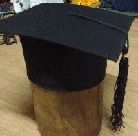 convocation hat