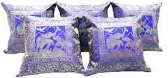 Benarasi Cushion Covers