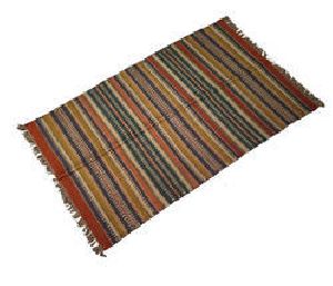 JL-01 Jute Wool Rug