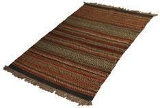 JL-02 Jute Wool Rug