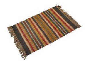 JS-02 Jute Wool Rug