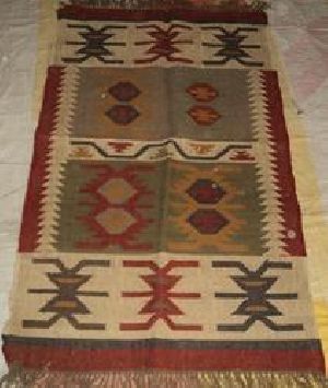 JWS-04 Jute Wool Rug