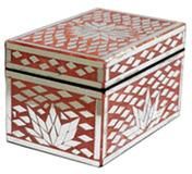 WGWB-03 Wooden Jewellery Box