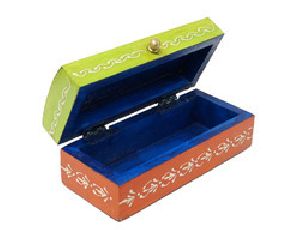 Wooden Handcrafted Pencil Boxes