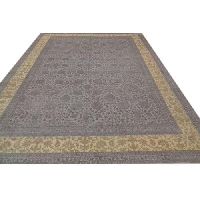 Hand Knotted Fancy Carpet