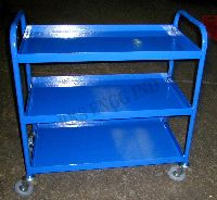 tool tray trolley