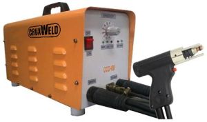 CAPACITOR DISCHARGE STUD WELDER