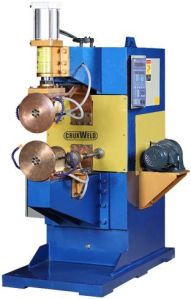 Circumferential Seam Welder