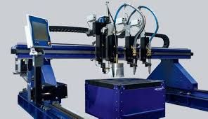 Cnc Profile Cutting Machine