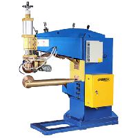 longitudinal seam welder