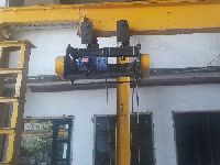 NX Model Electric Wire Rope Hoist