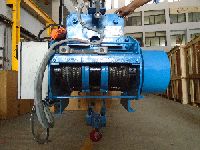 Ropemaster Electric Wire Rope Hoist