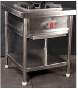 stainless steel single burner gas stove