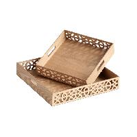 Wooden Serving Tray